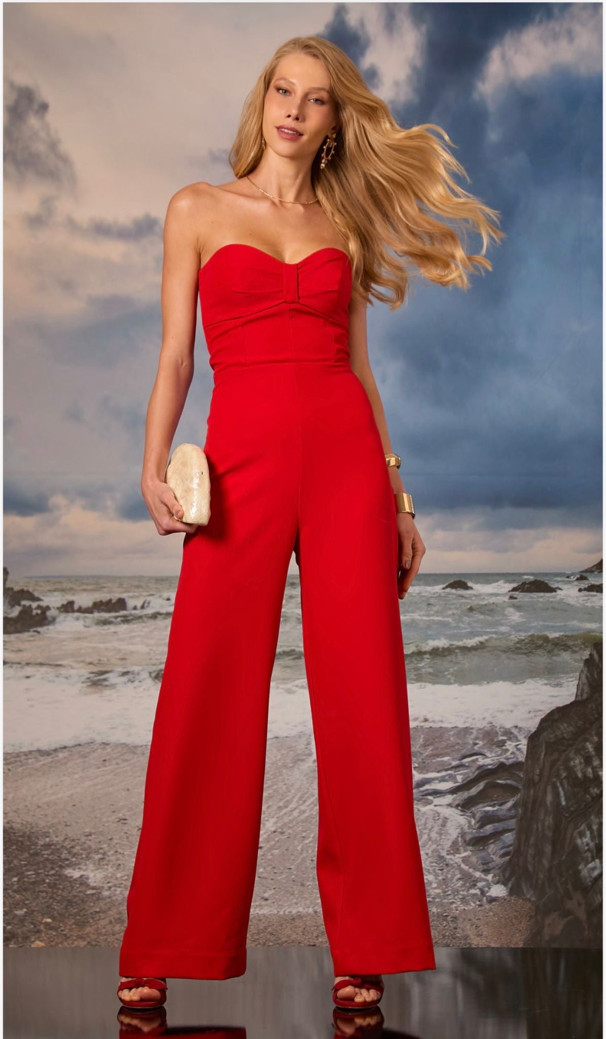 Manie - Charlene Jumpsuit