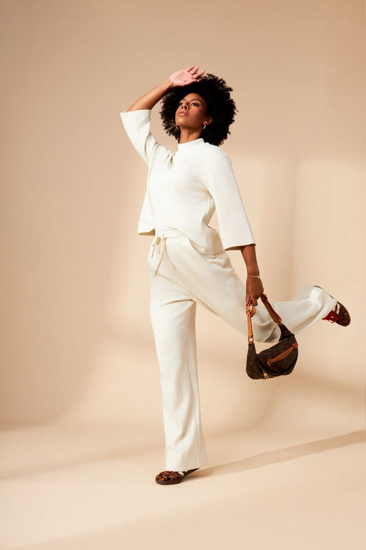 Robe Noire - Isabeli Set