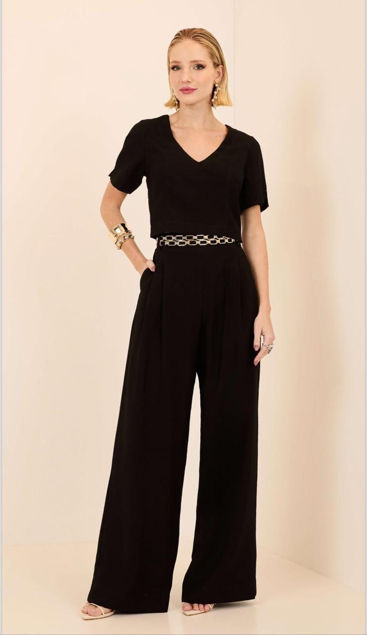 Vidi Vici - Pants and Blouse Set