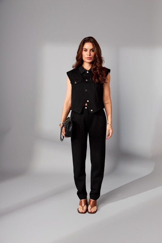 Robe Noire - Emilli Set