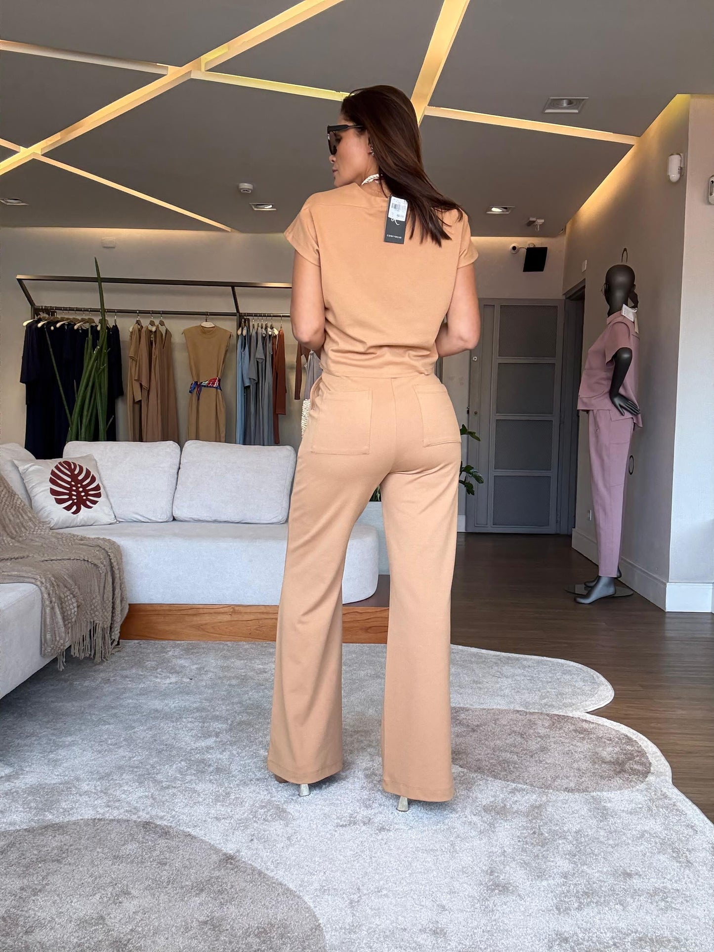 Robe Noire - Marcia Set
