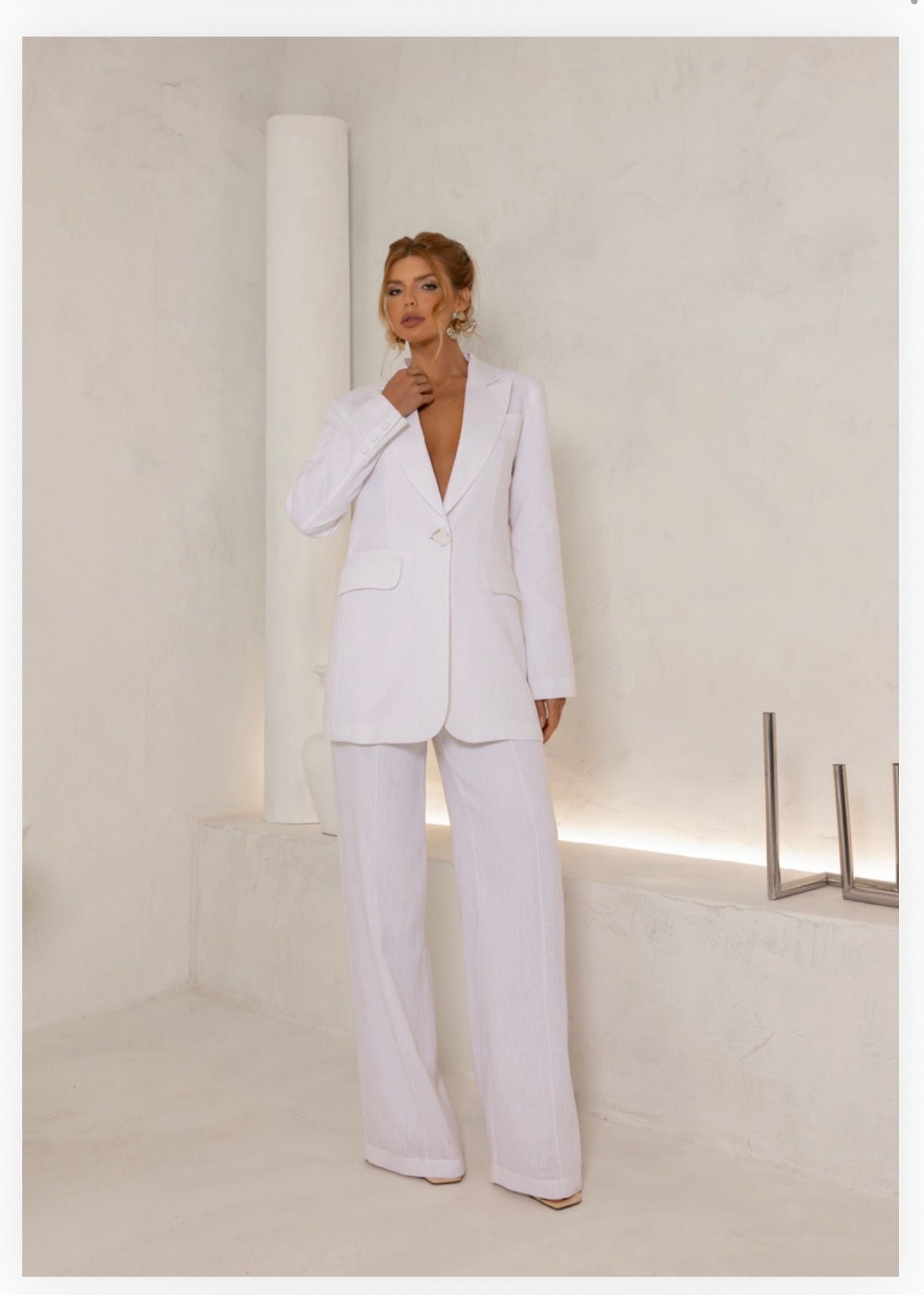 Closet Deluxe - Suit Set w/ Organic Buttons