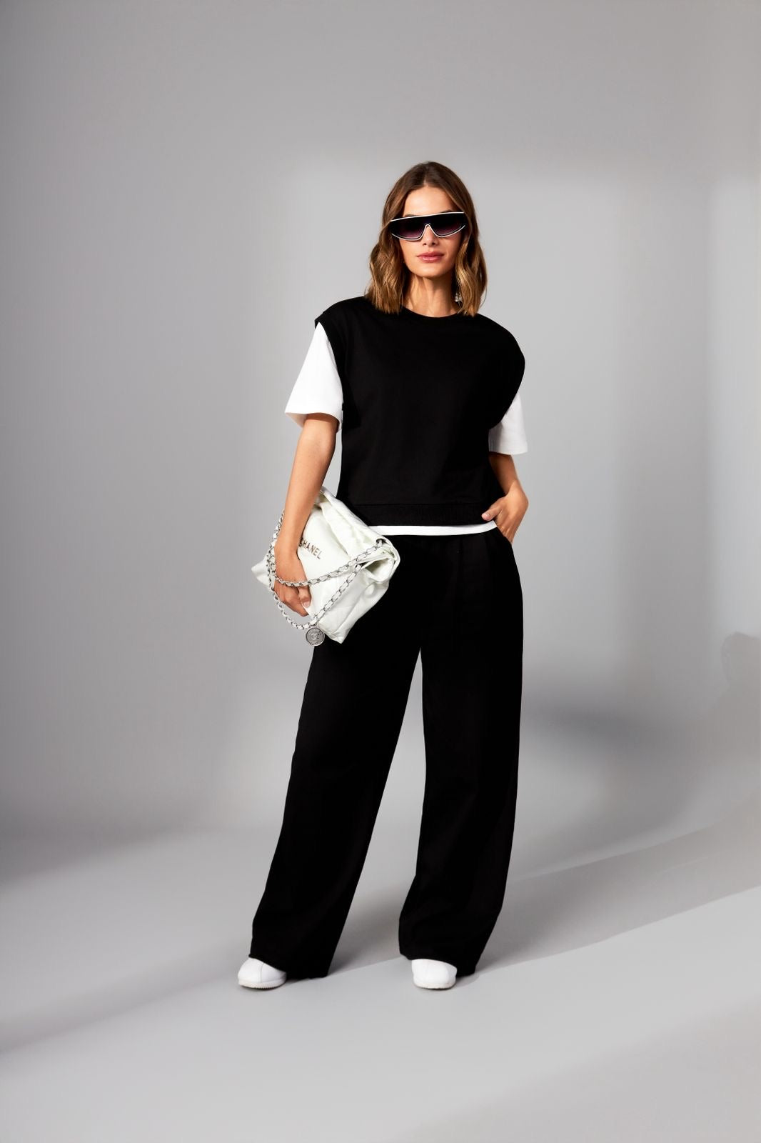 Robe Noire - Luara Set