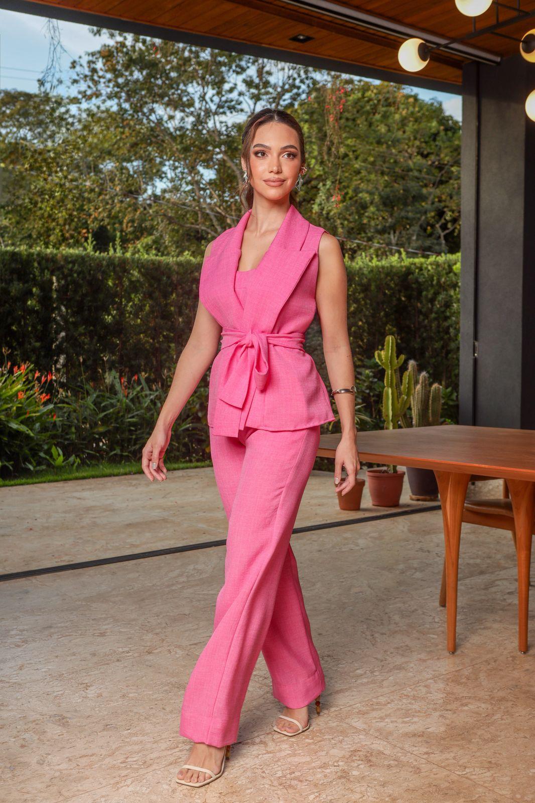 Doce Maria - Tailored 3 Piece Set