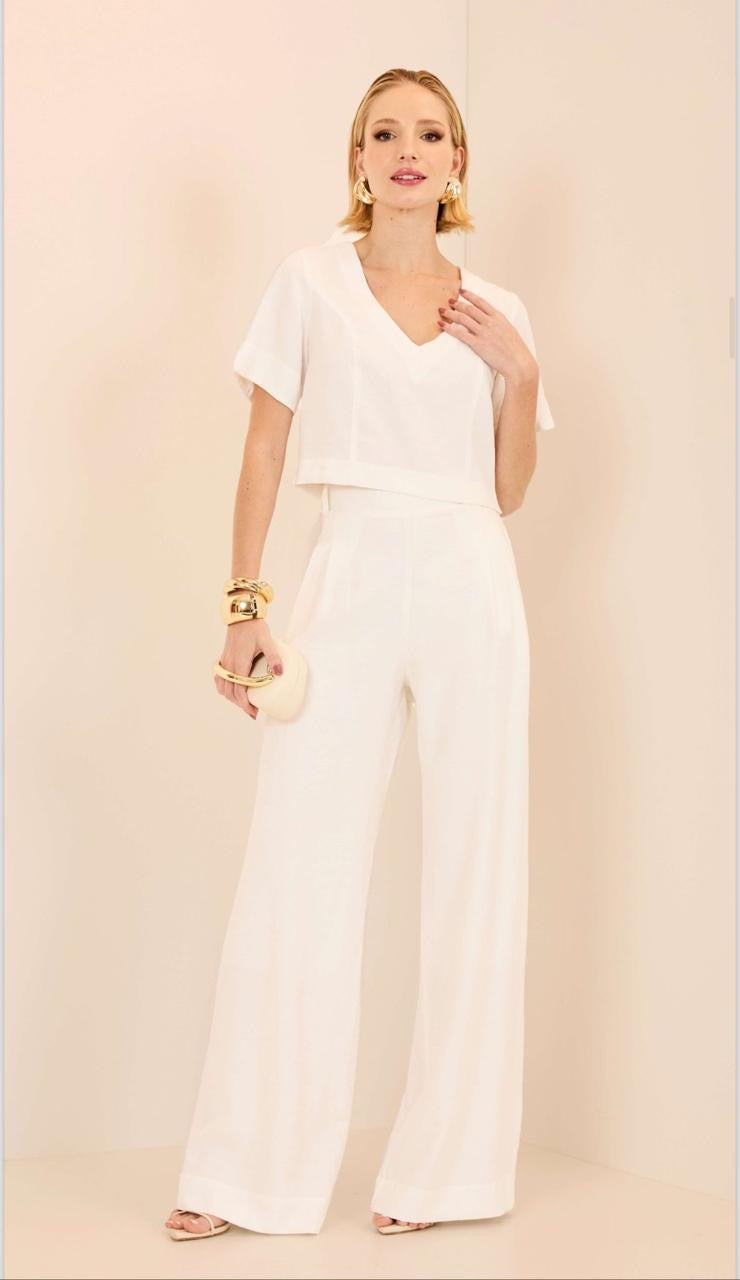 Vidi Vici - Pants and Blouse Set