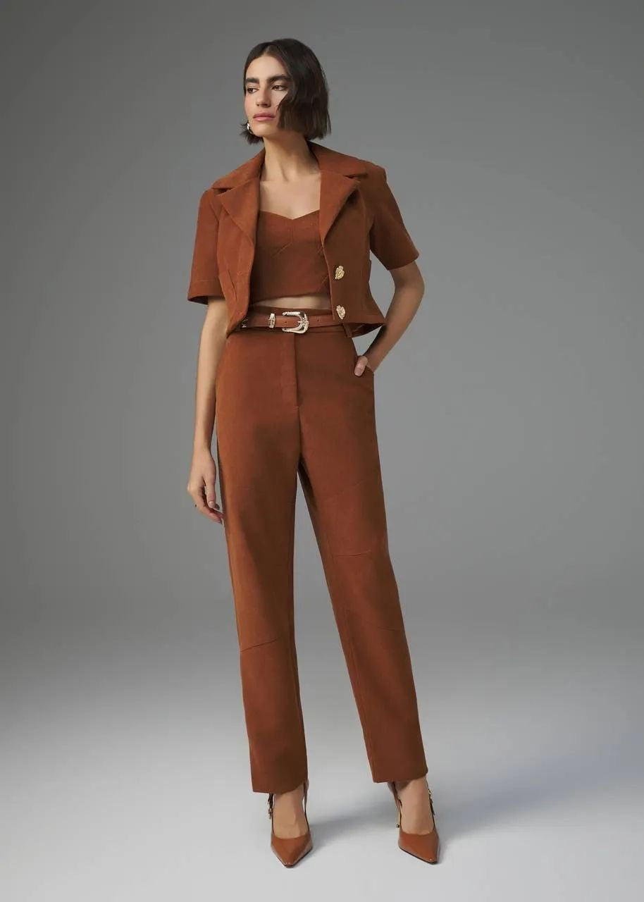 Lore - Heart Suede 3 Piece Set
