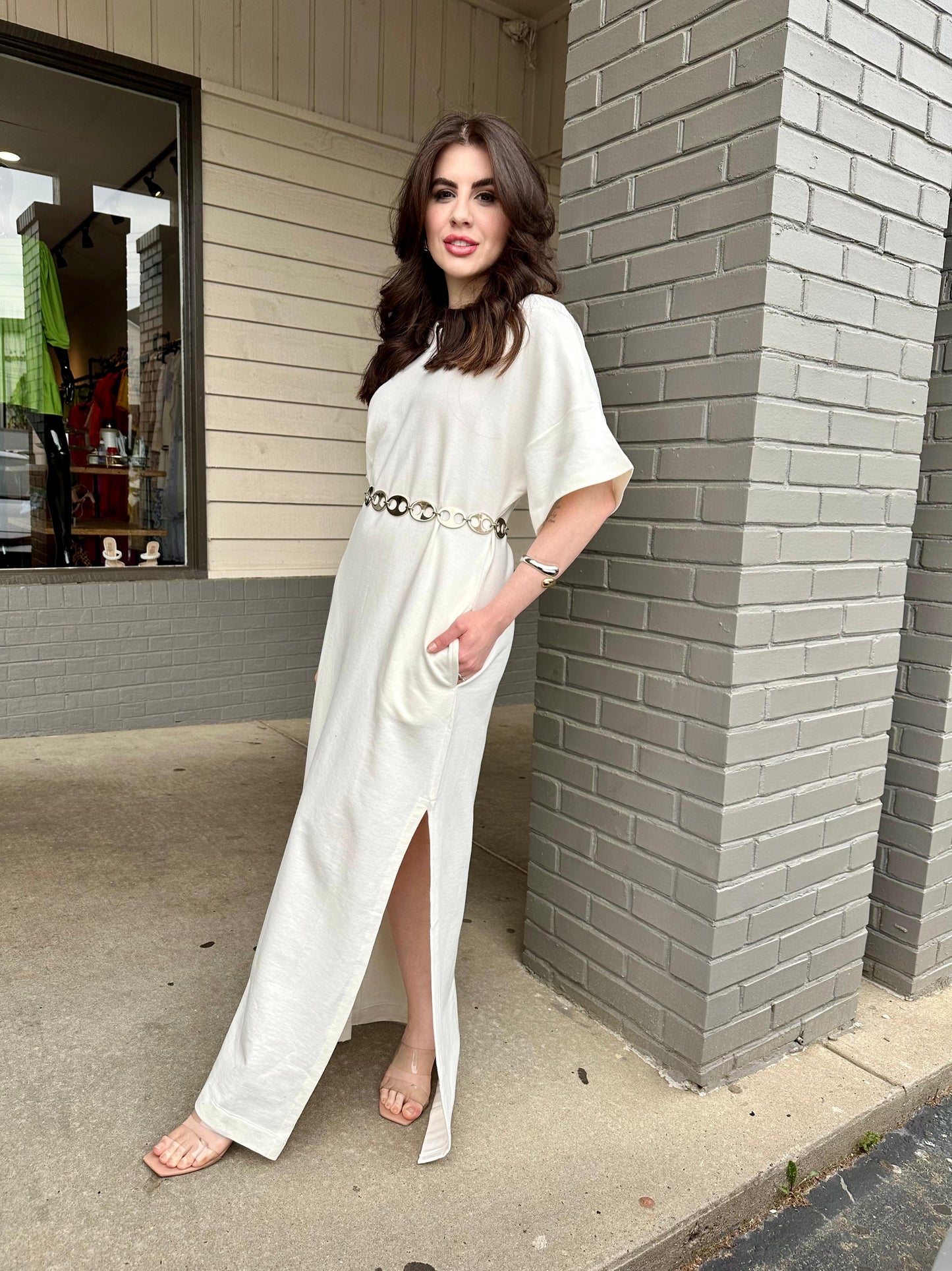 Robe Noire - Lilian Dress