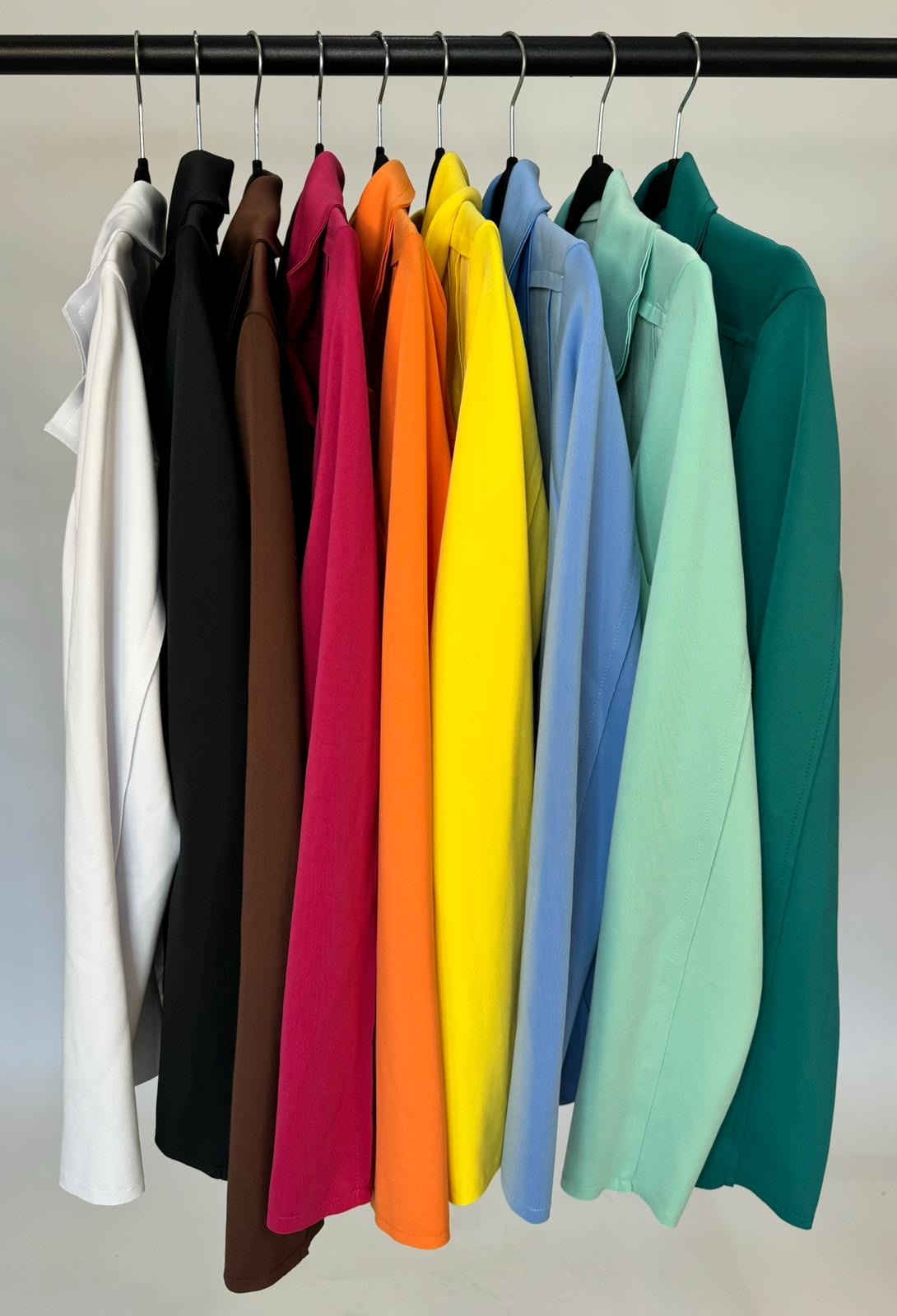 Carol Catugy - Blazer Neoprene