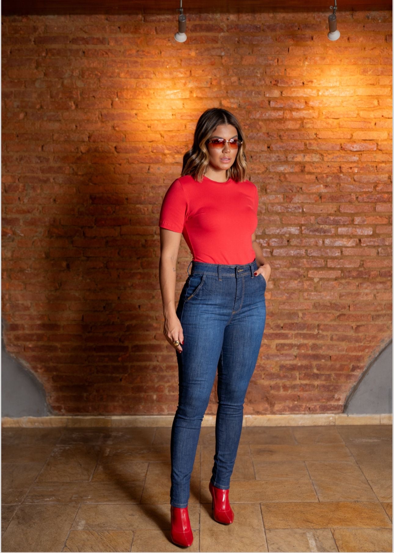 Contra Sensura - Pants Skinny Vogue