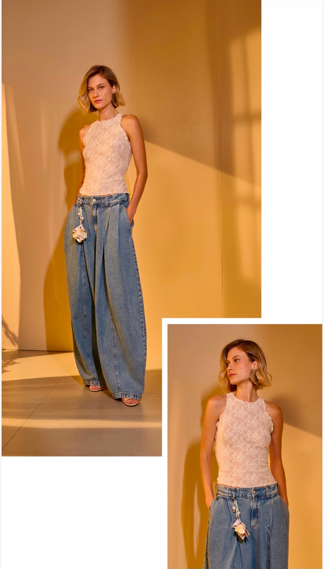 Bfly - Angela Jeans