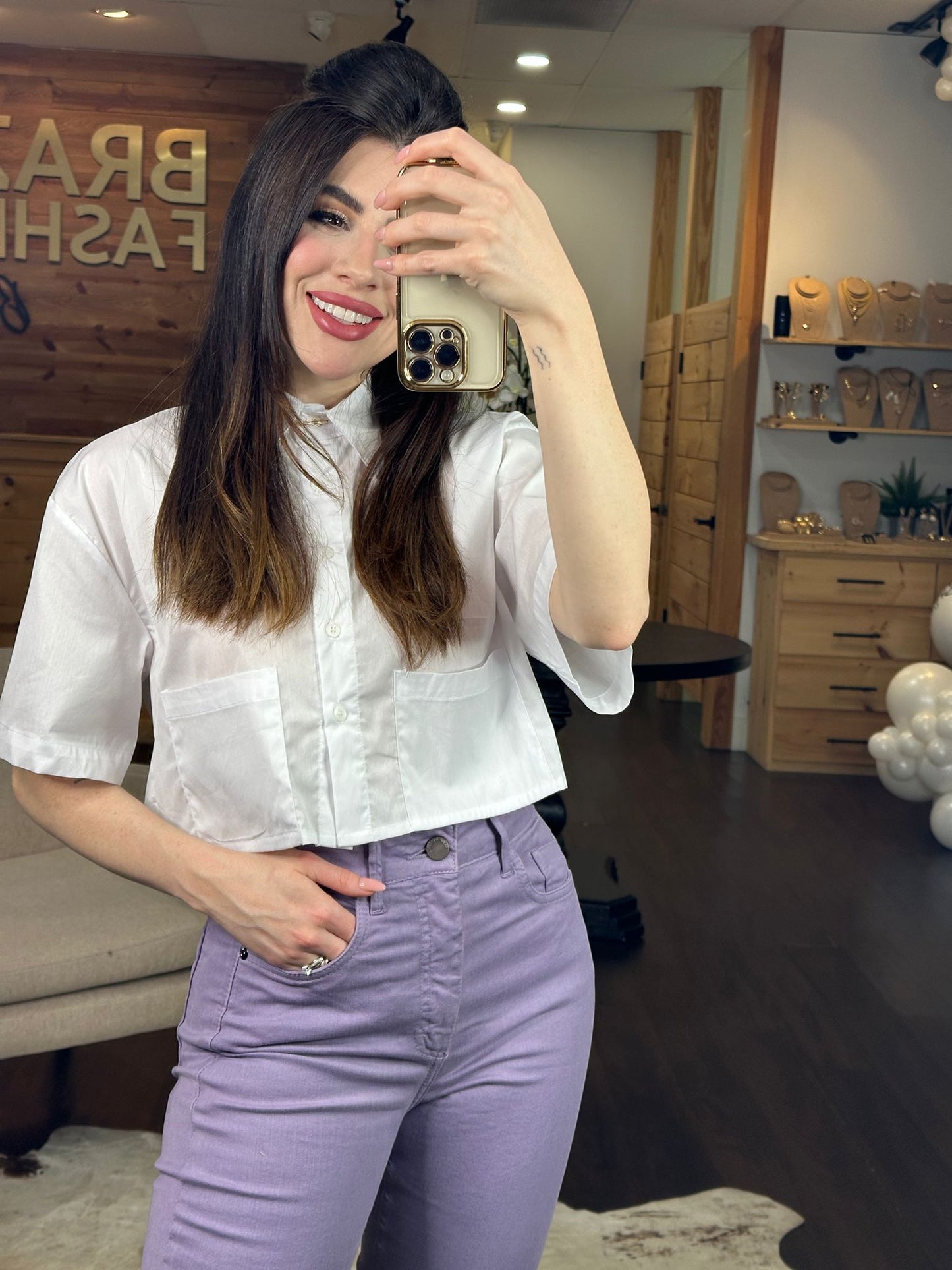 Bebela - Pants CL CK Gisele