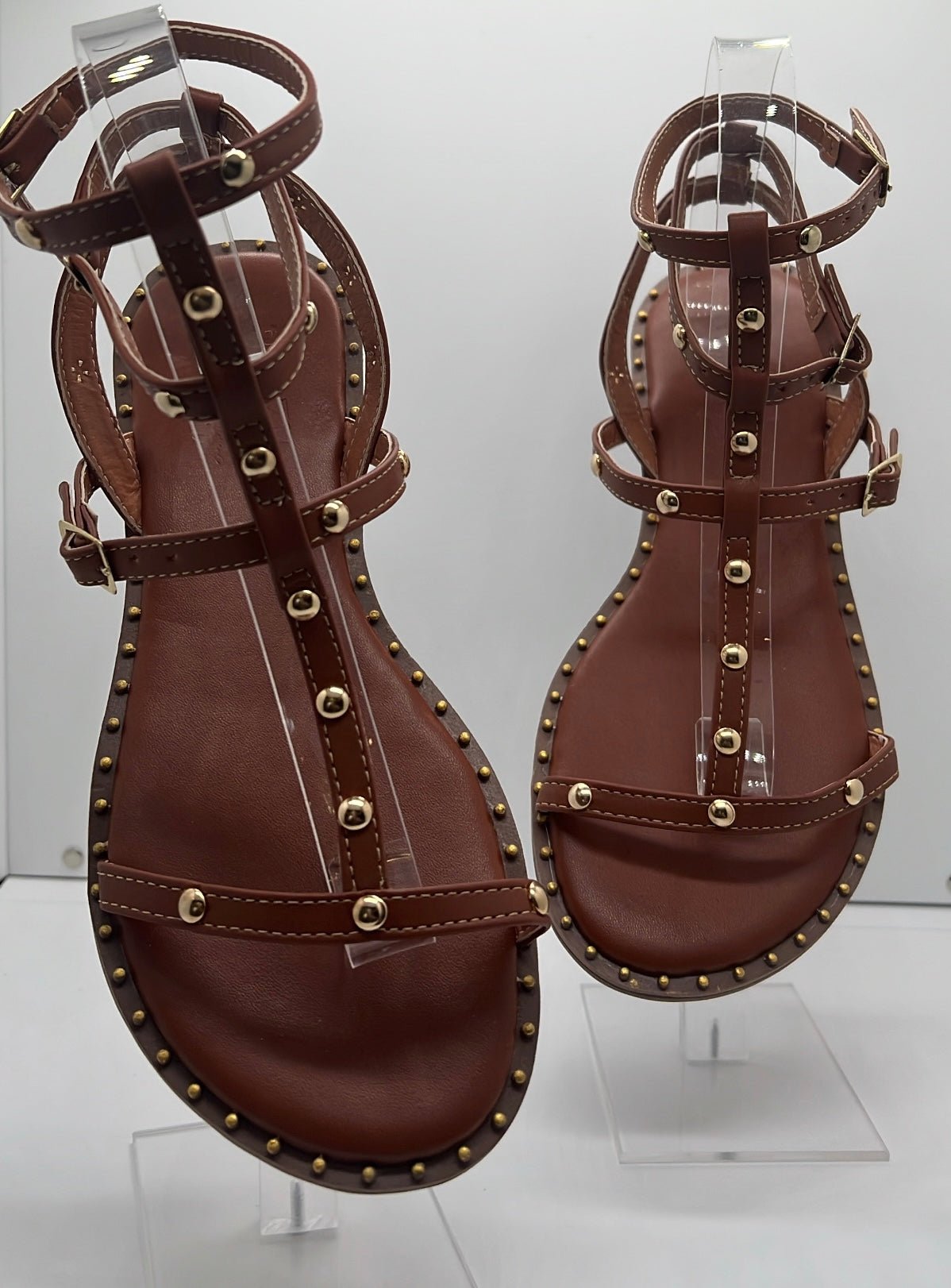 Bfb Shoes - Flat Brown Ribote