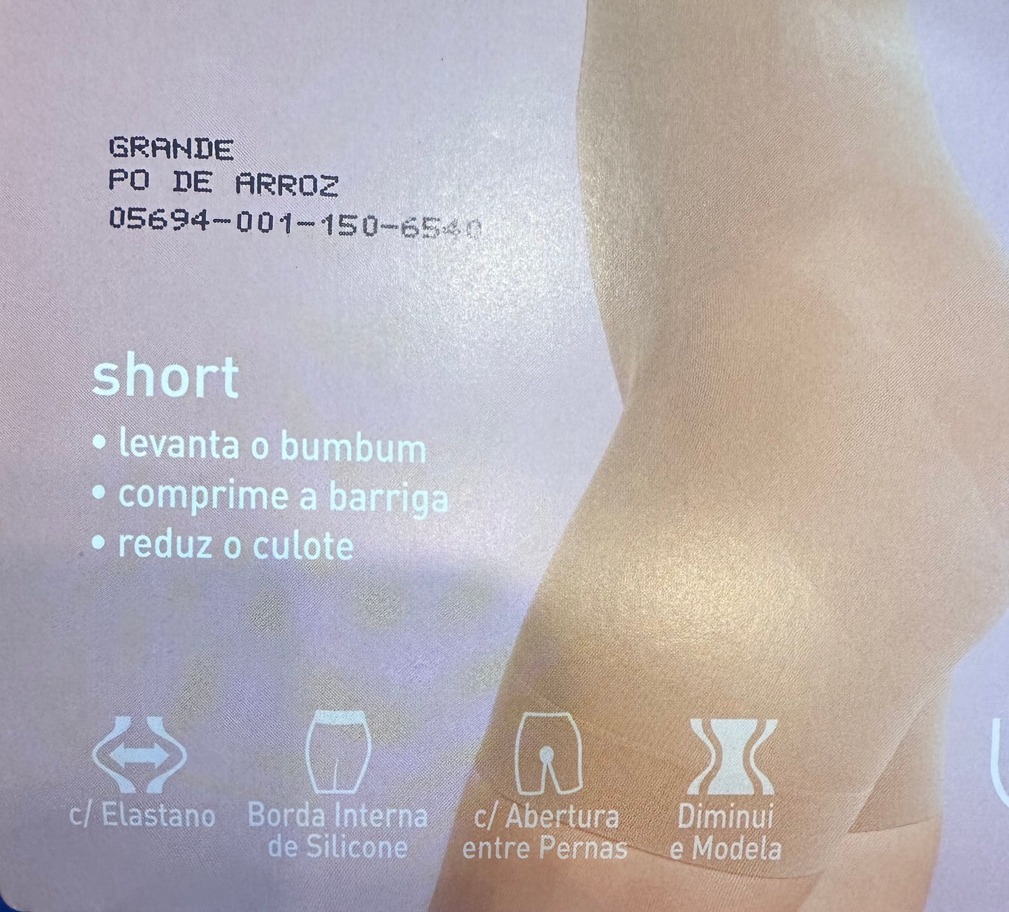 Loba - Slim Short