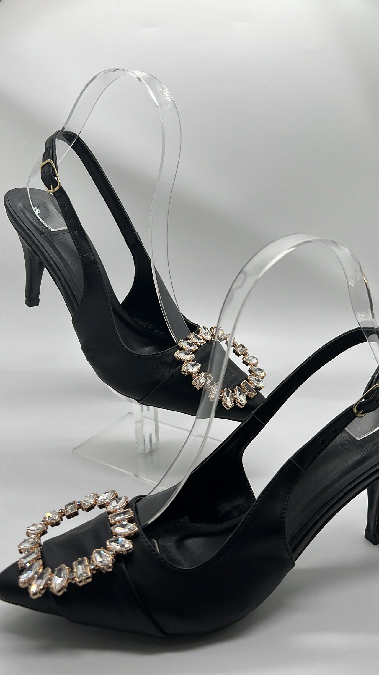 Bfb Shoes - Chanel Scarpim with stones