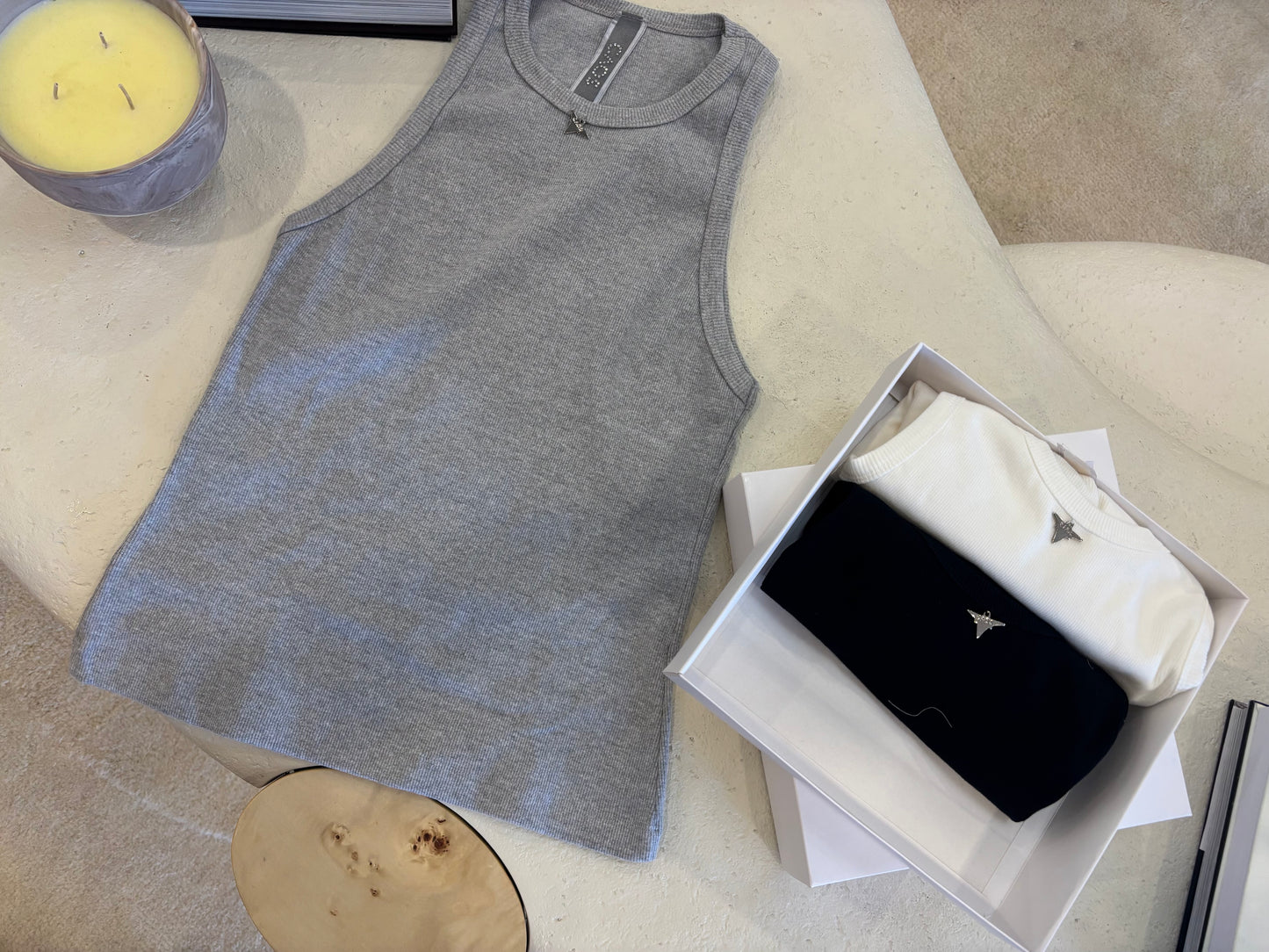 Caos - Tank Top Kit