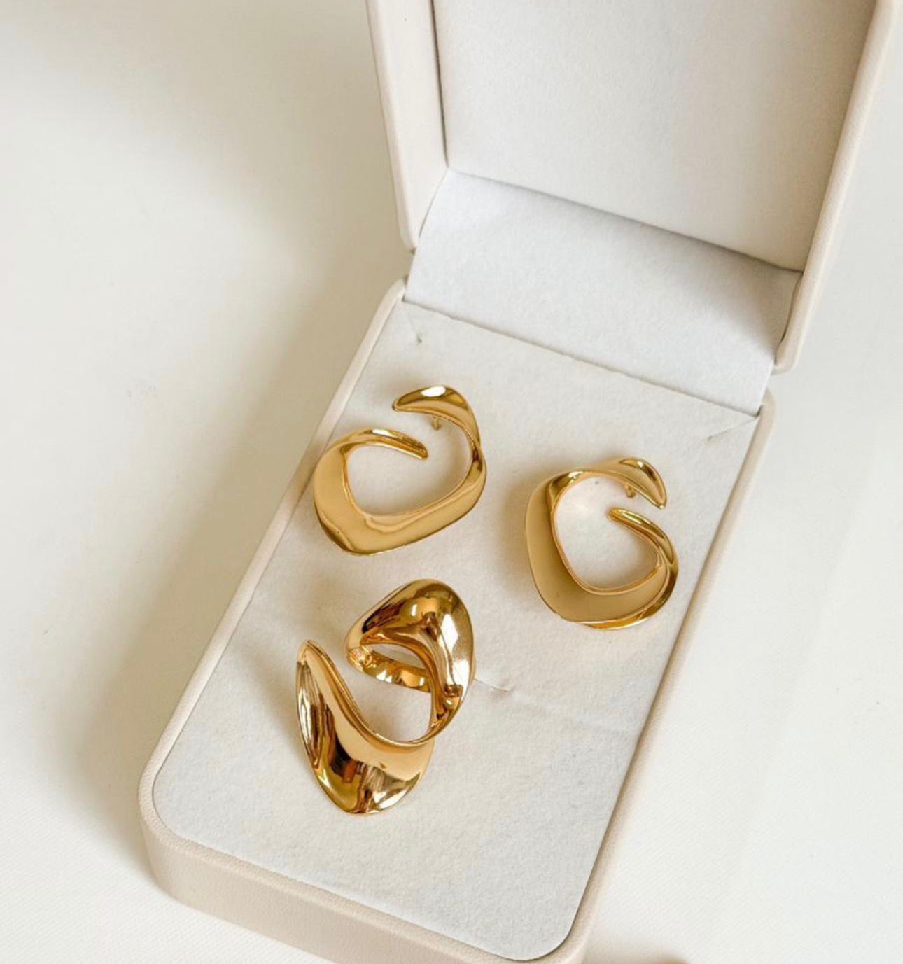 Nuria - Aurea Sculpt Set