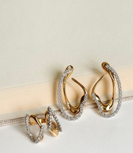 Nuria - Aurora Twist Set