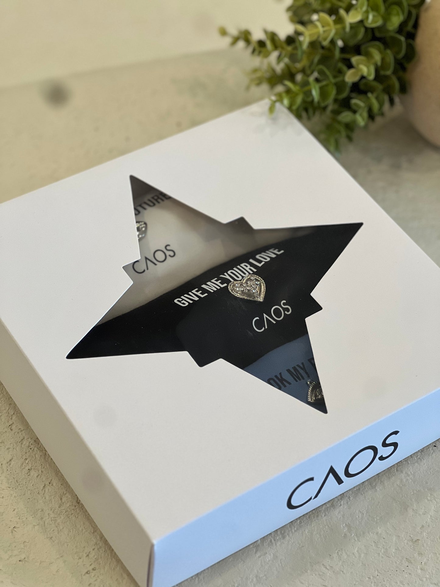 Caos - Metal T-shirt Kit
