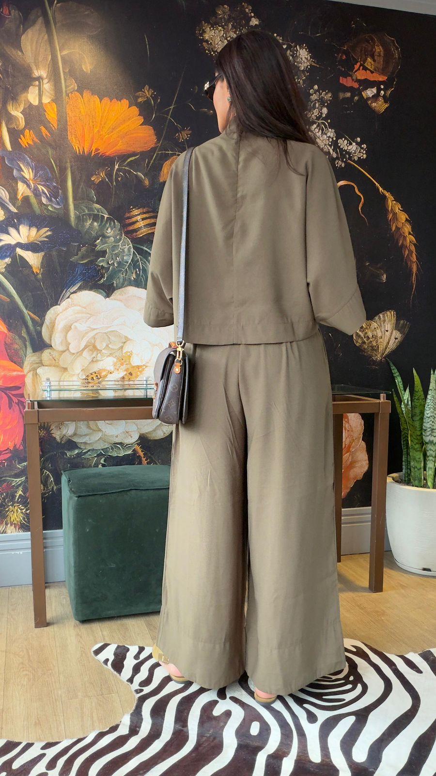 Robe Noire - Samantha Set