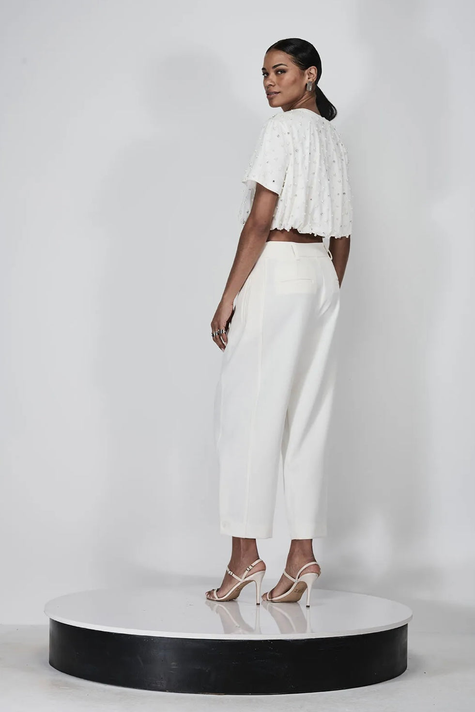 Caos - Tailored Trousers
