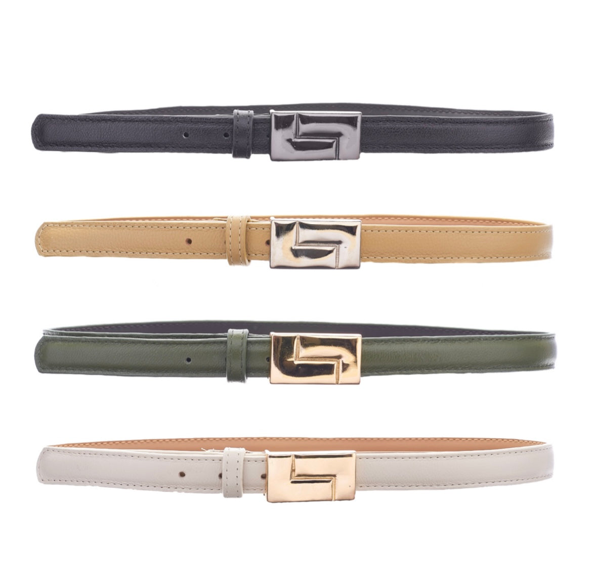 Lore - Belt Logo Branding