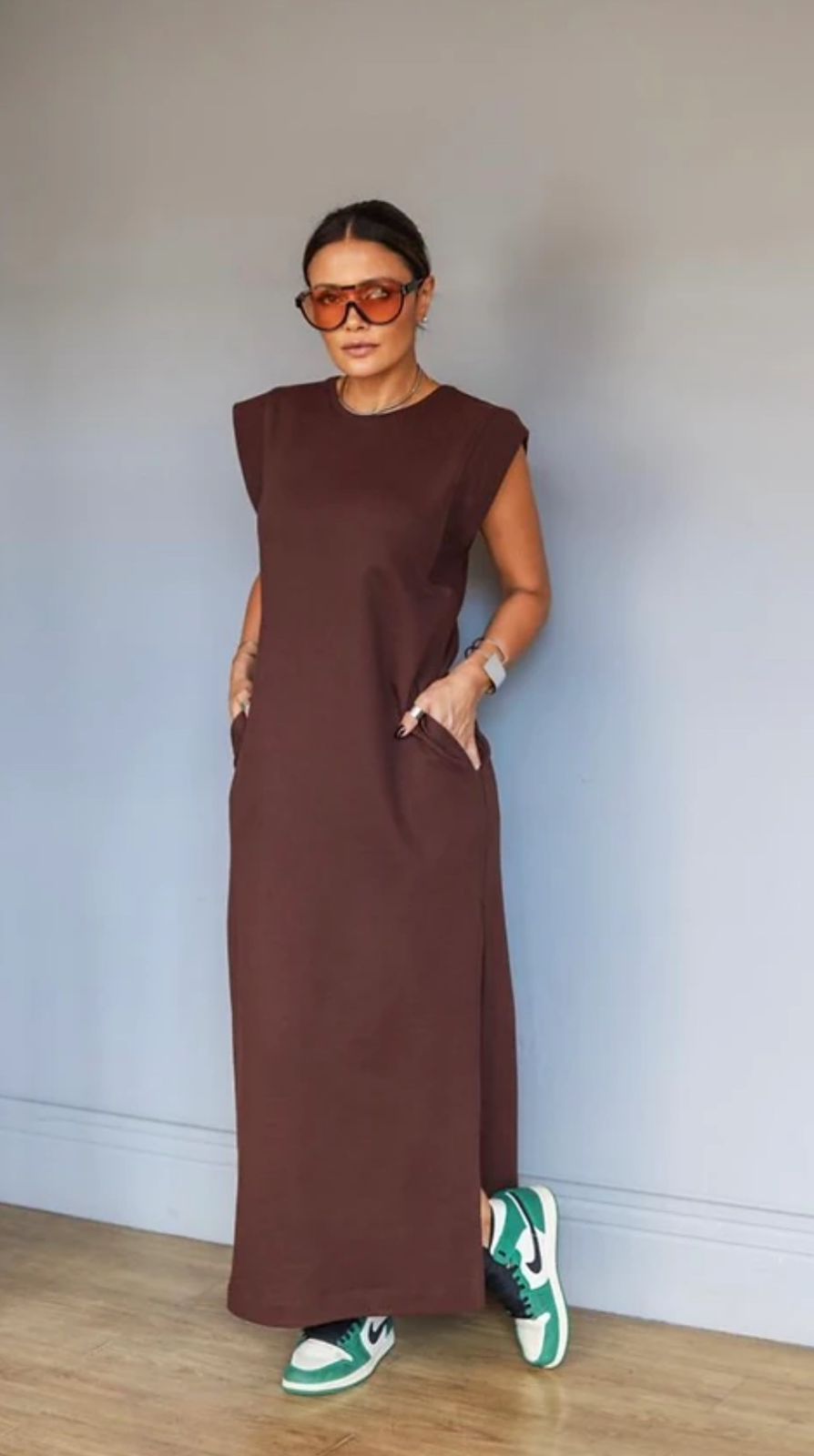 Robe Noire - Dress Ivana