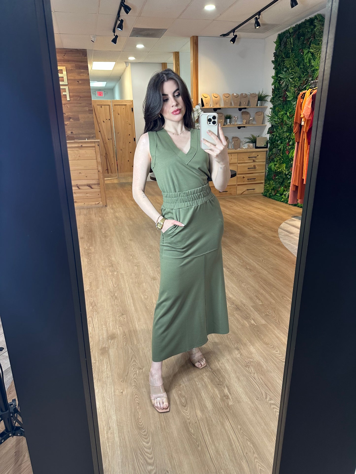 Robe Noire - Set Valeria