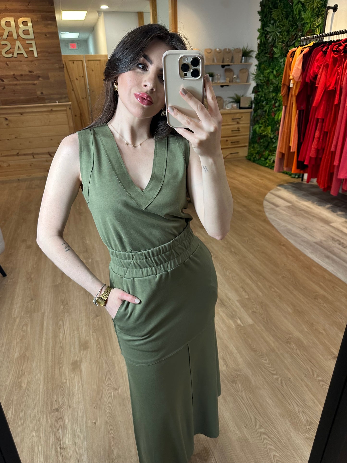 Robe Noire - Set Valeria