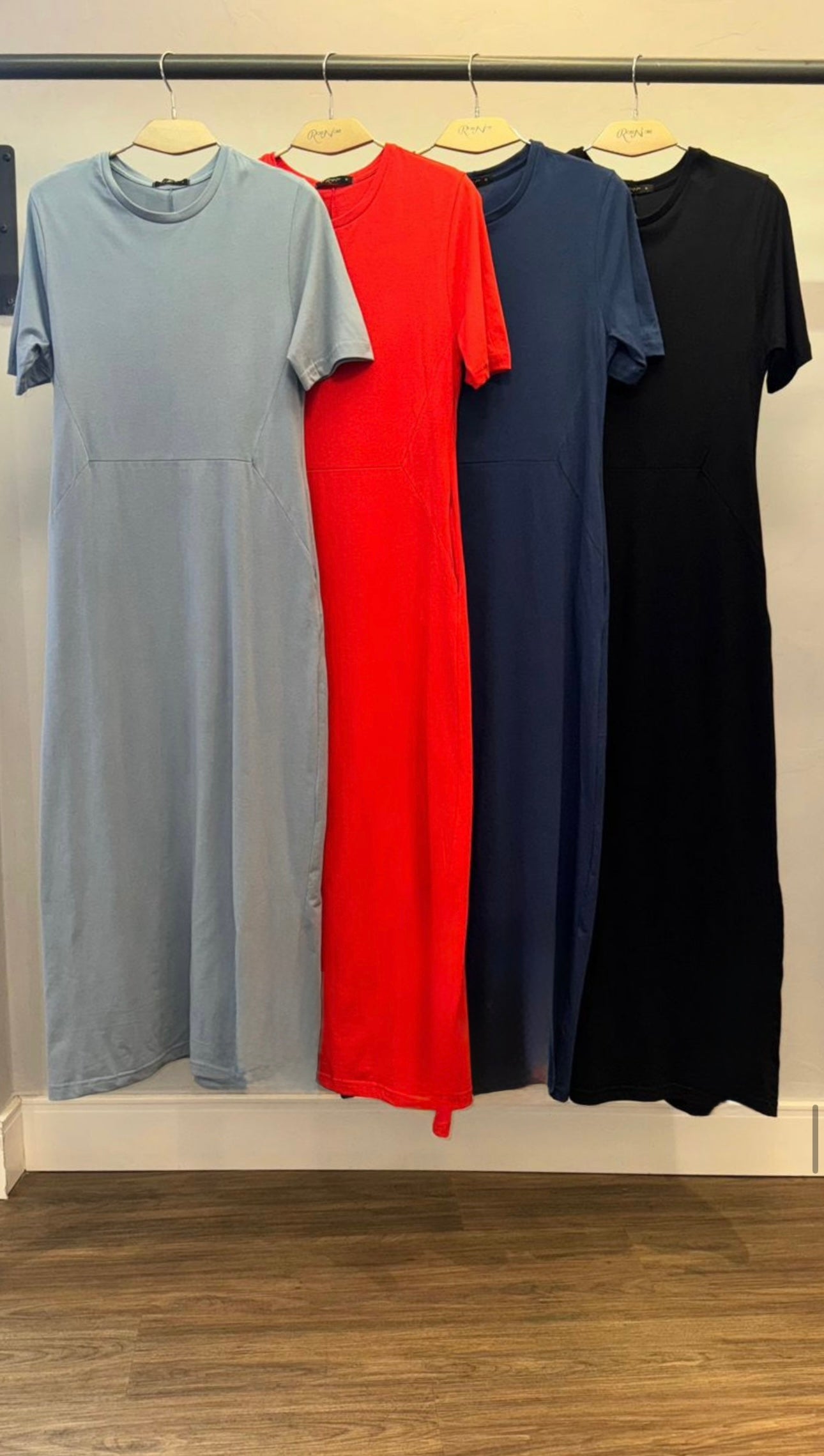 Robe Noire - Liz Dress
