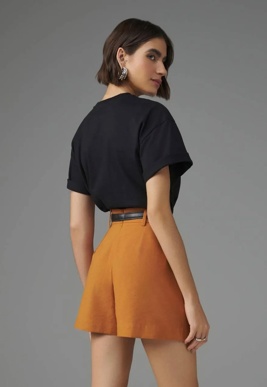 Lore - T- Shirt with Bow Detail