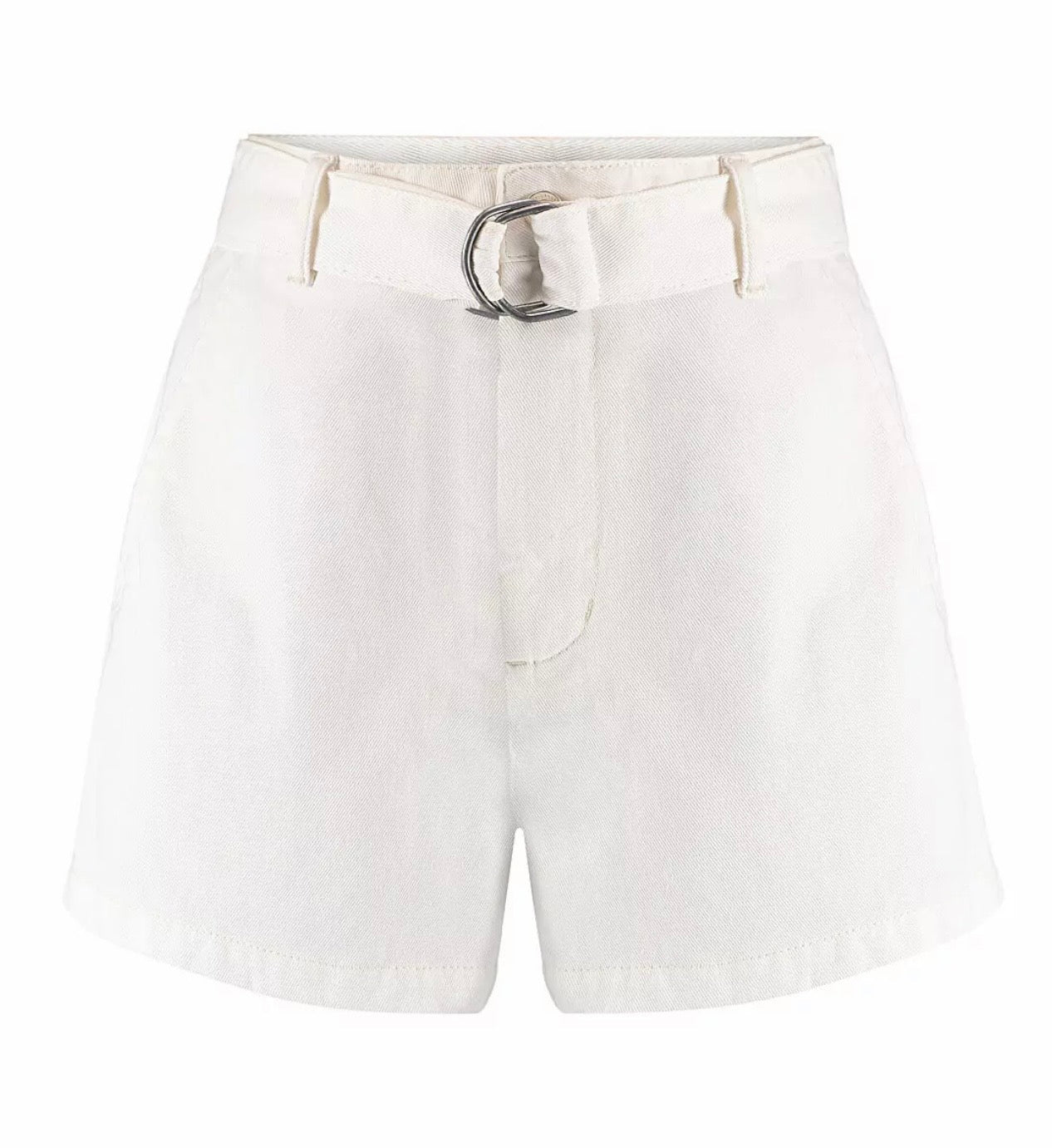 Alcance Jeans - Cropped Top and Shorts Set