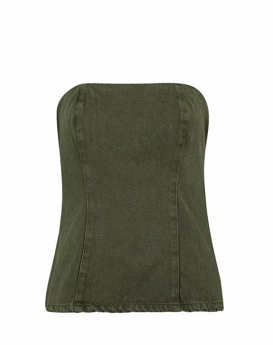 Alcance Jeans - Extended Contour Top