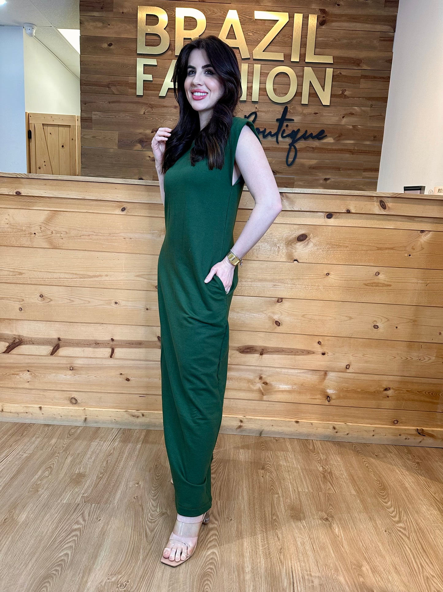 Robe Noire - Dress Pamela