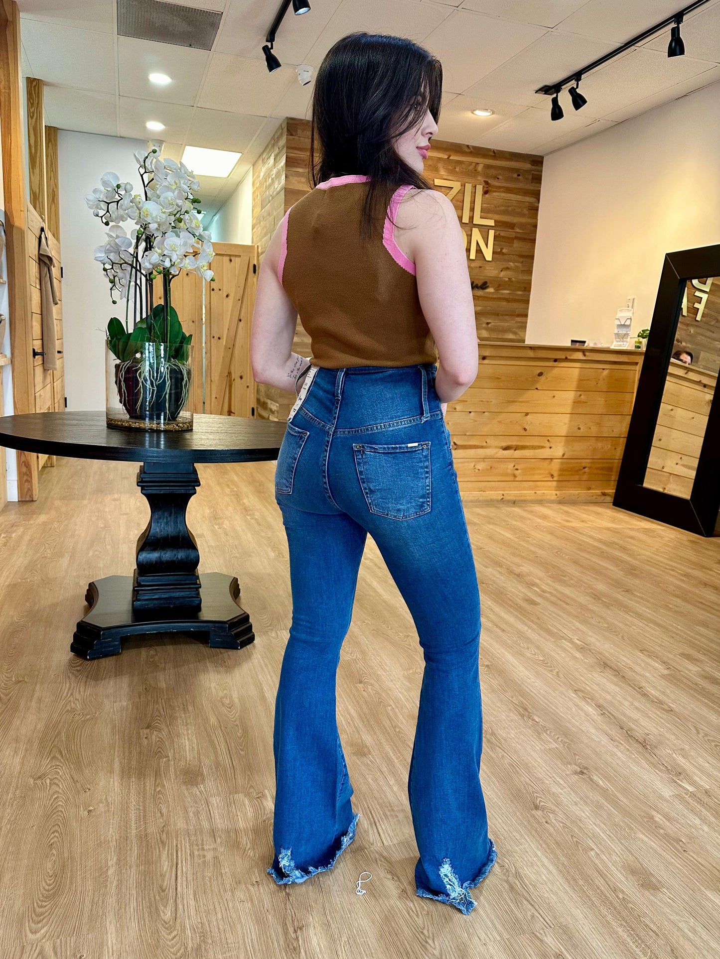 Bebela - Flare SN Nana Pants