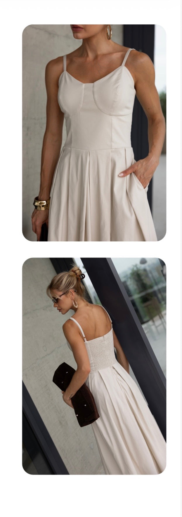 Contra Sensura - Max Midi Dress