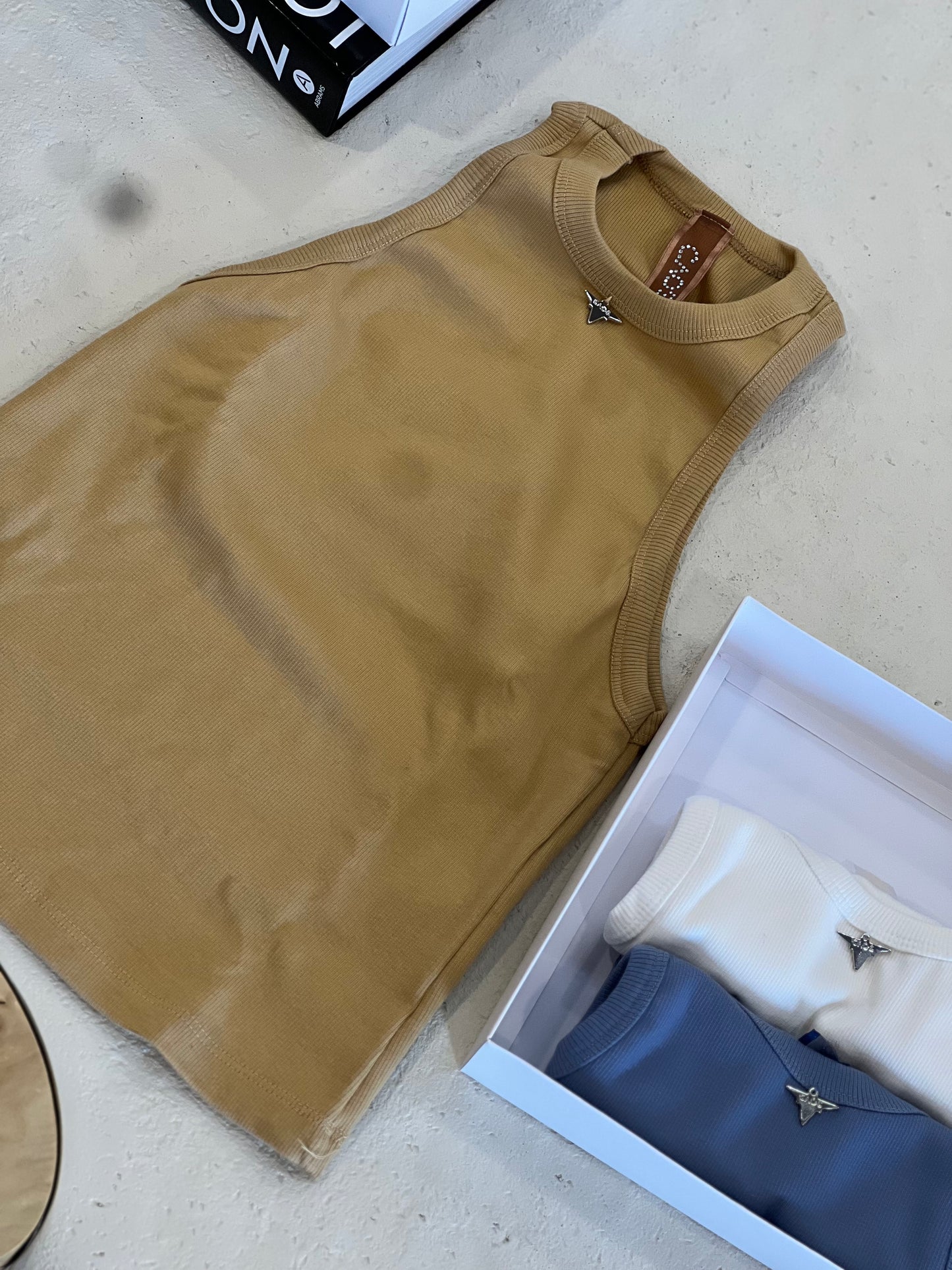 Caos - Tank Top Kit