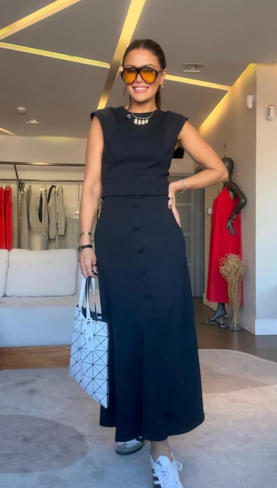 Robe Noire - Estela Set