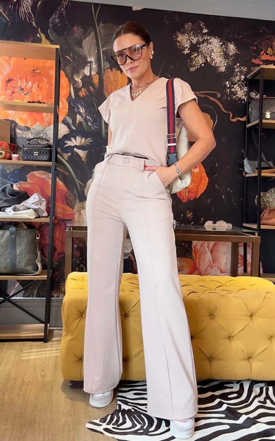 Robe Noire - Marcia Set