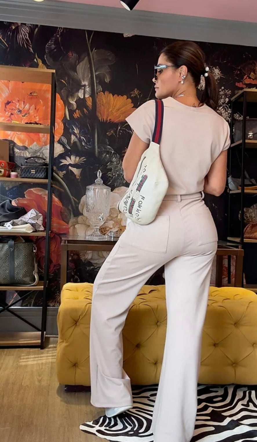 Robe Noire - Marcia Set