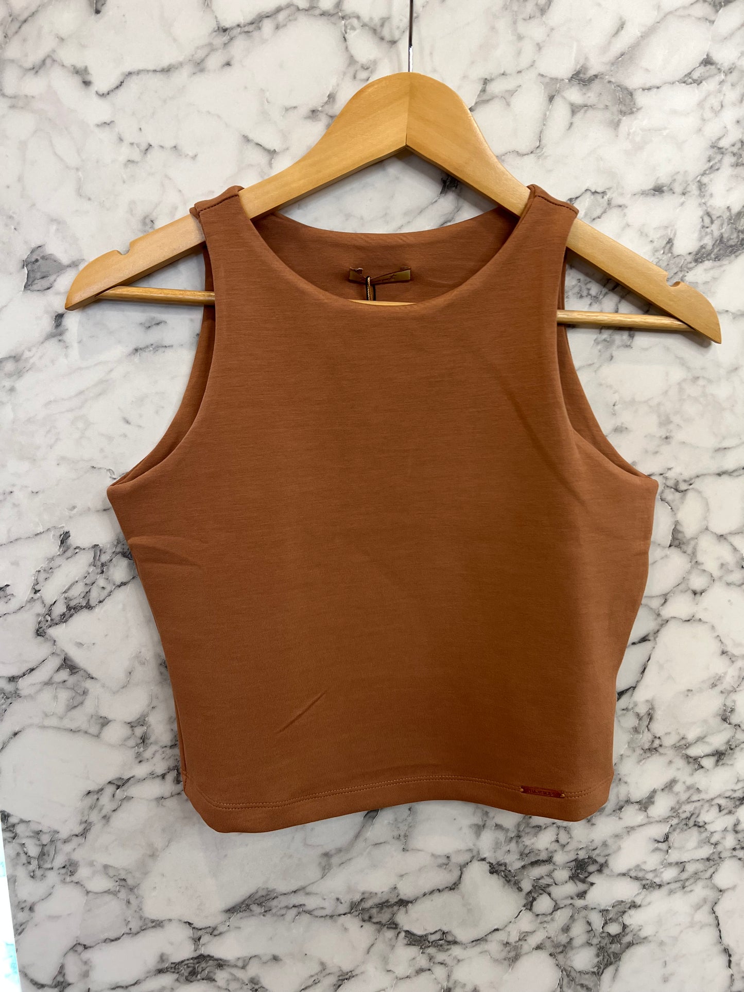 Remanescente - Cropped Blouse