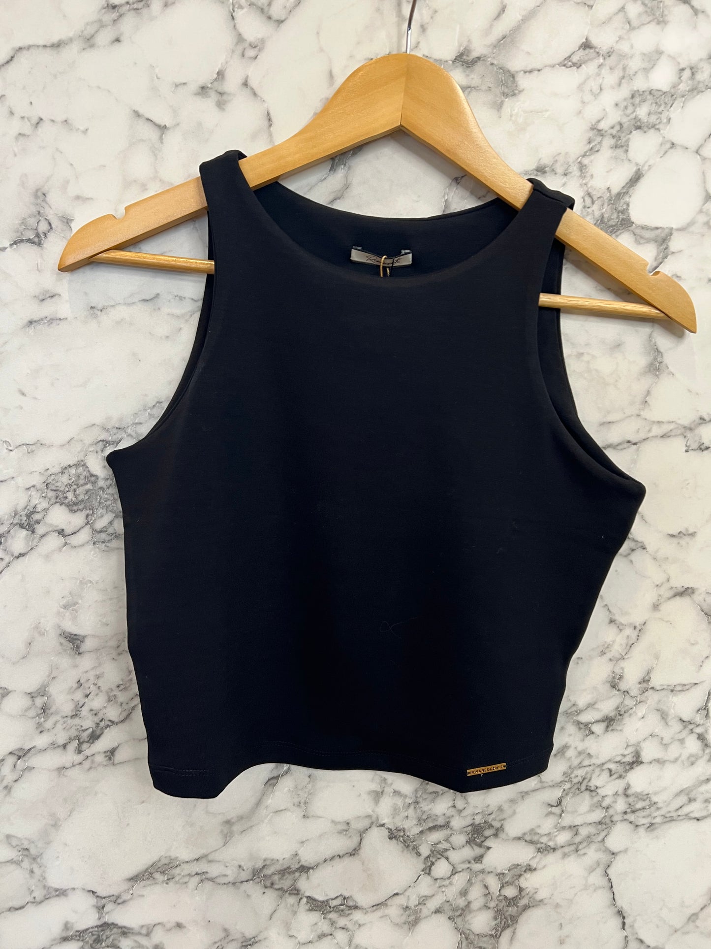 Remanescente - Cropped Blouse