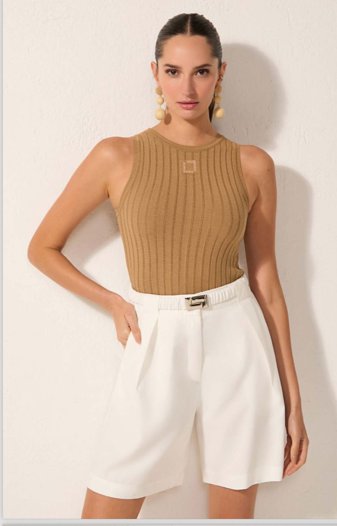 Lore - Bermuda Tailoring Power Visco Belt