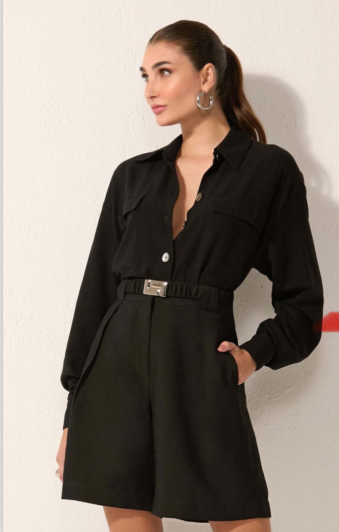 Lore - Bermuda Tailoring Power Visco Belt