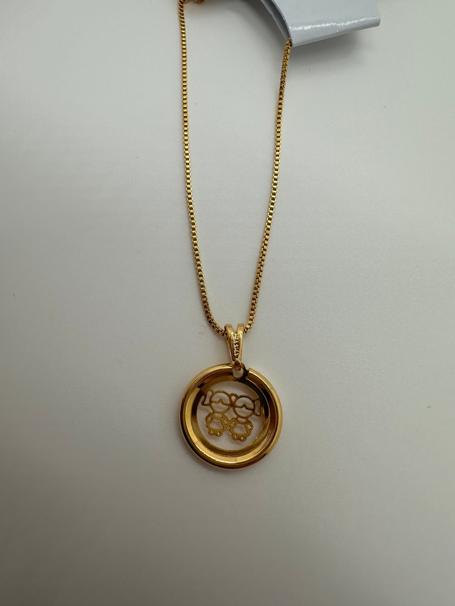 Nuria - Children Earring and Necklace Set