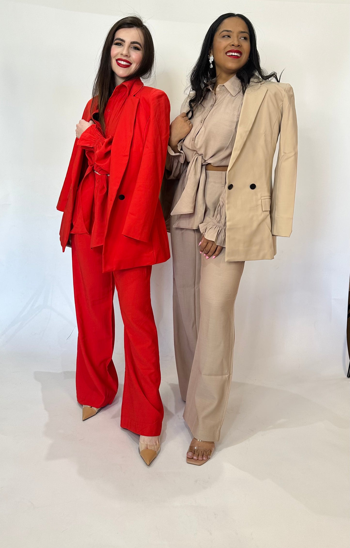 Plataforma - Blazer Plataforma Maite