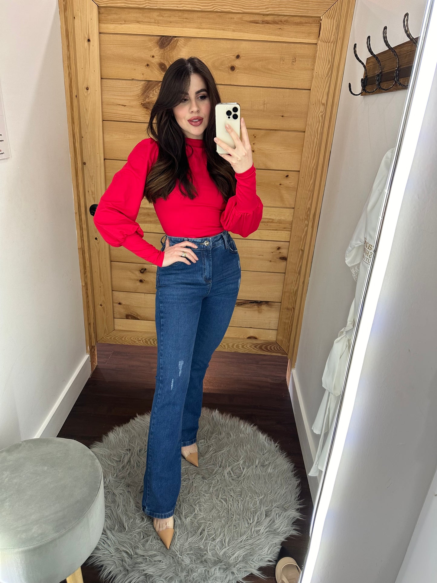 Paylot - Body Barbara Long Sleeve Turtleneck