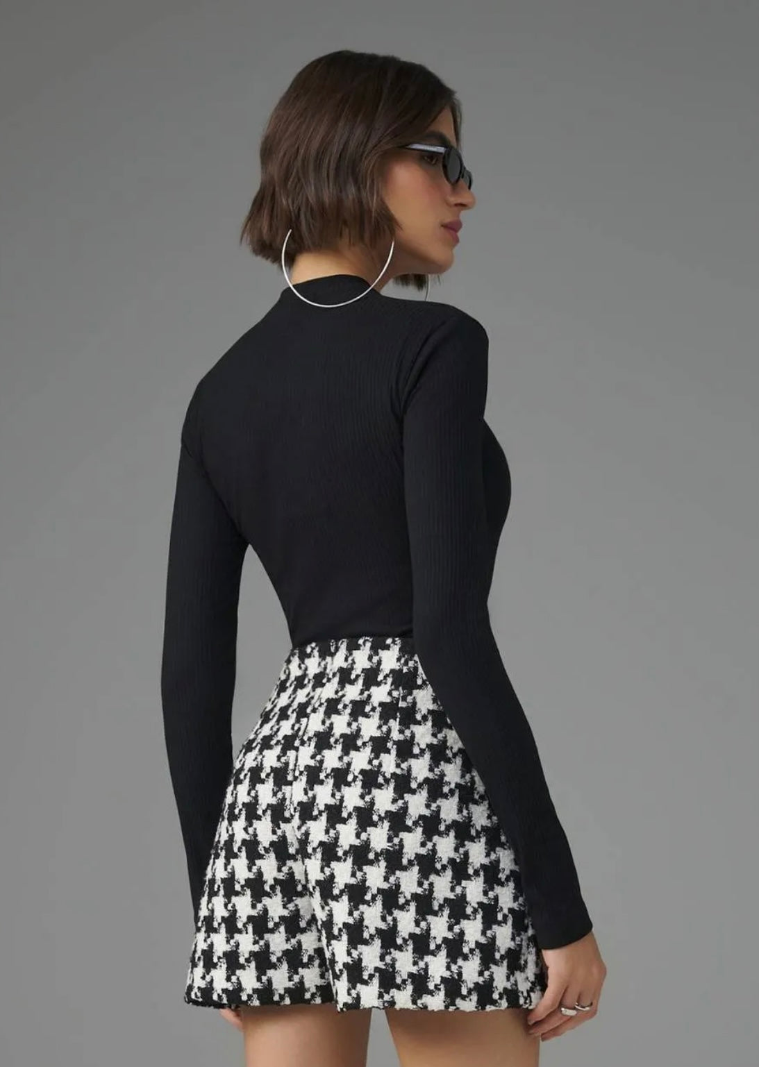 Lore - Long Sleeve Blouse / Lore Detail