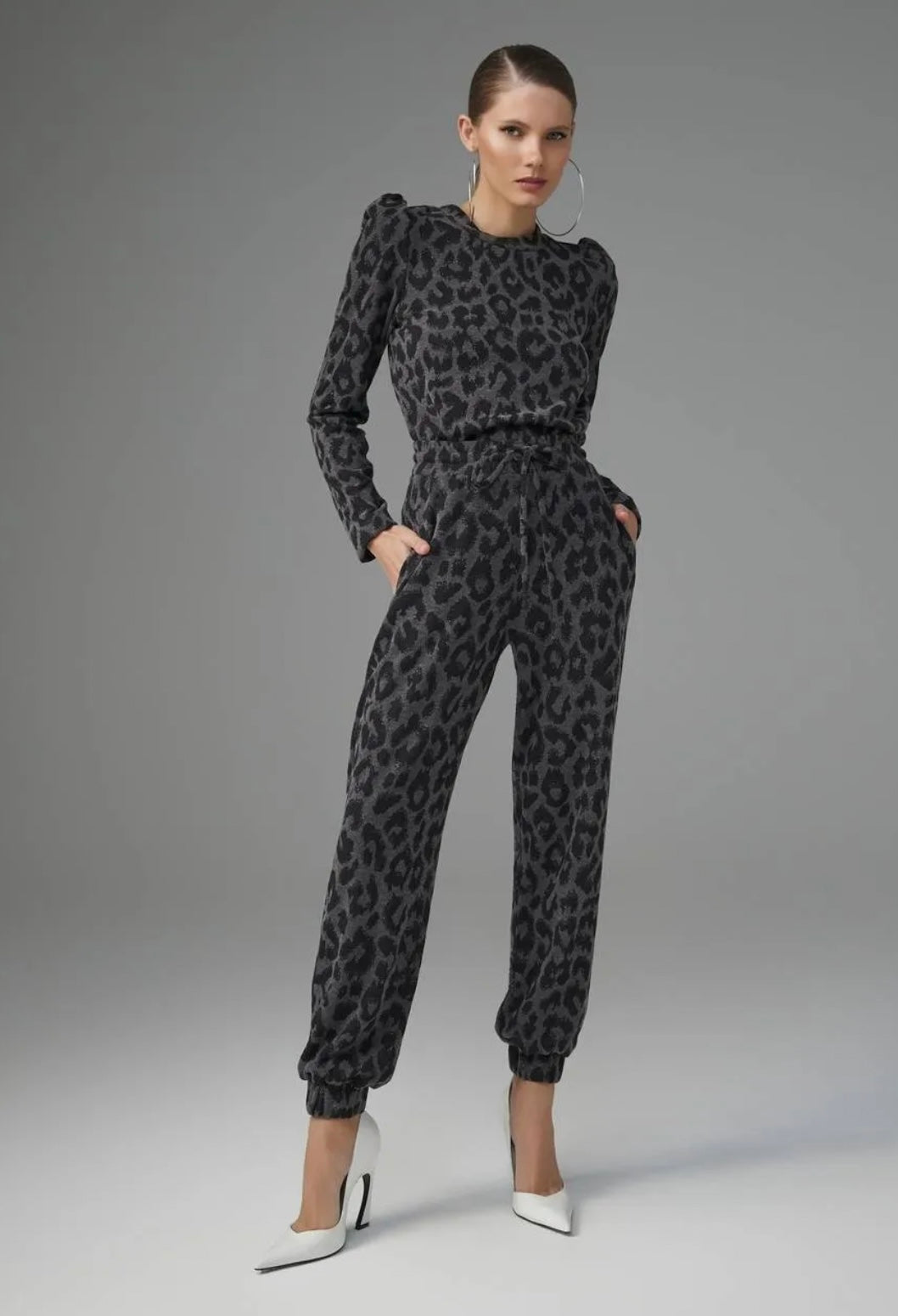 Lore - Wild Tricot Top/Pants Set