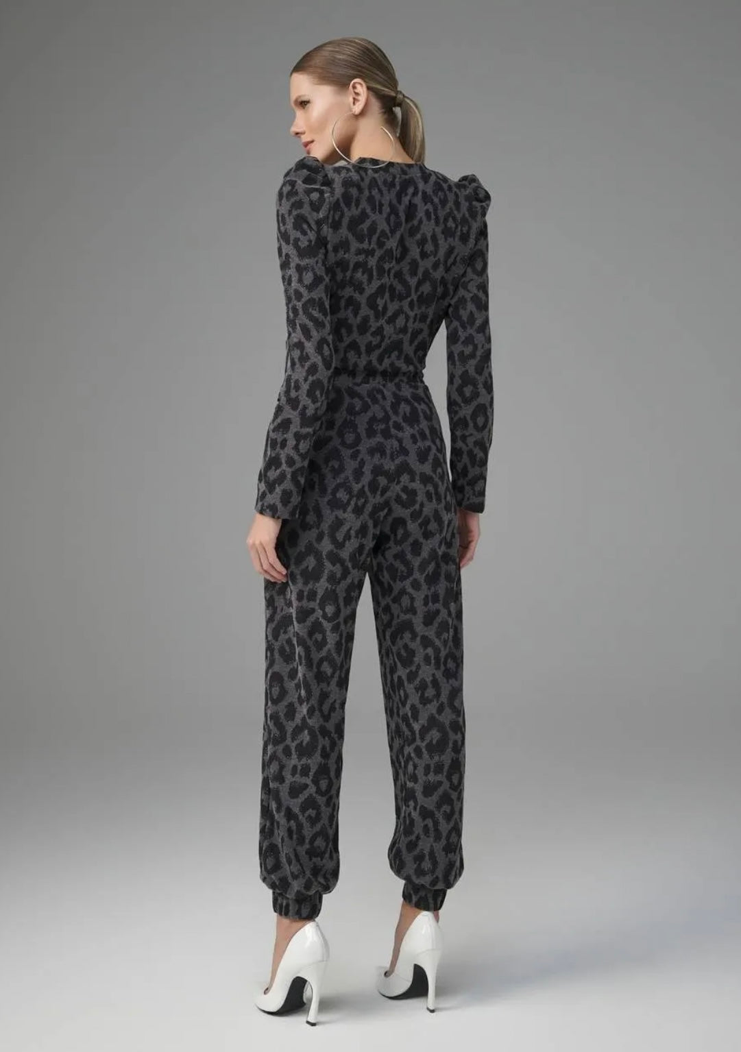 Lore - Wild Tricot Top/Pants Set