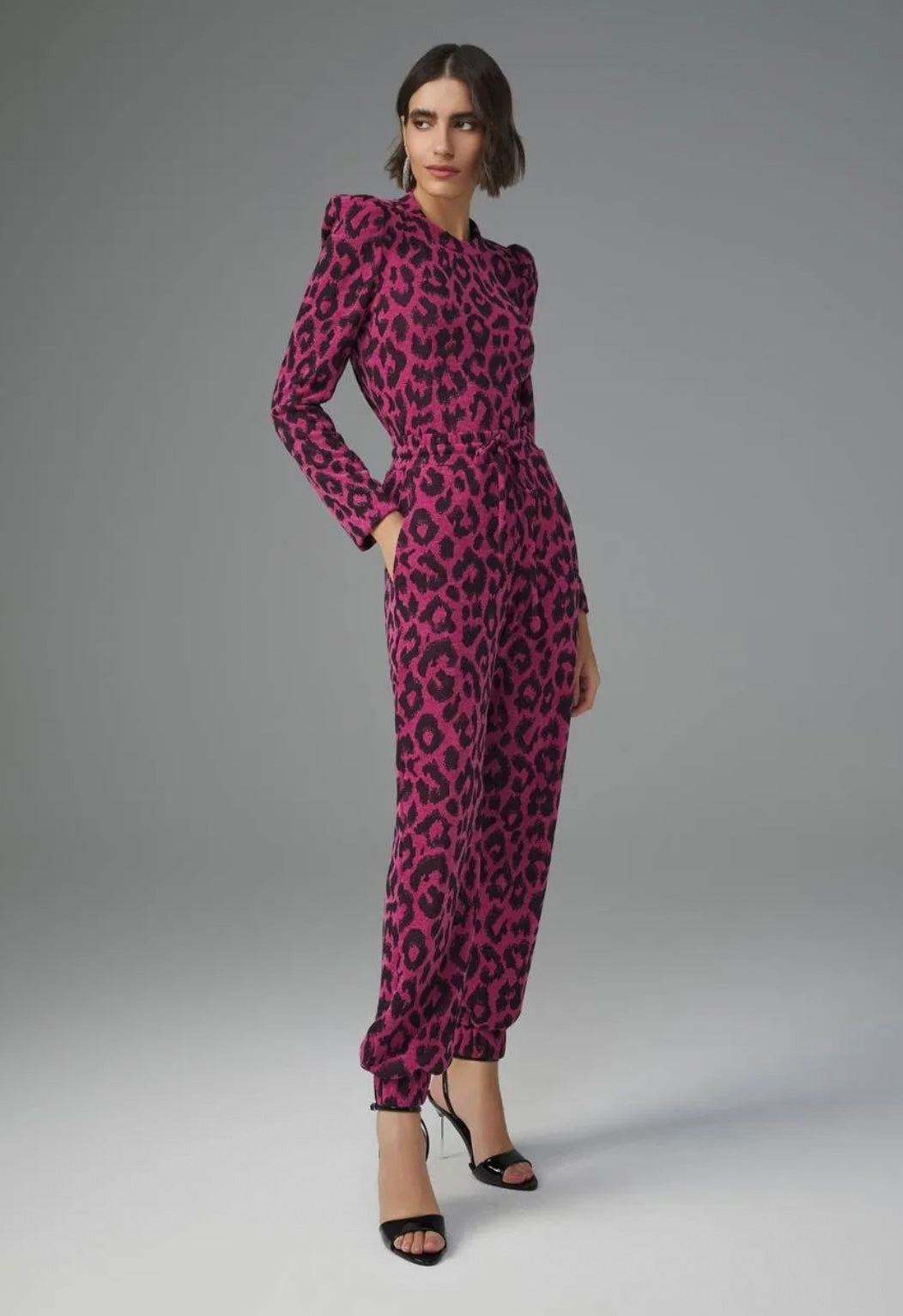 Lore - Wild Tricot Top/Pants Set